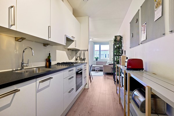 Medium property photo - Tugelaweg 32K, 1092 VE Amsterdam